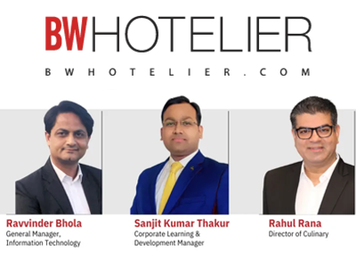 Cygnett Hotels & Resorts strengthens leadership team with three new appointments